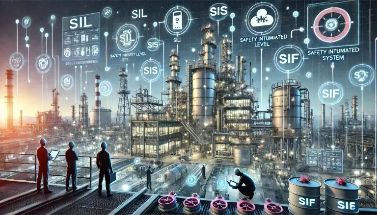 Maximize Safety and Efficiency: Industrial Automation Solutions for Oil, Gas, and Petrochemical Facilities – PrimeTech Automation LLC